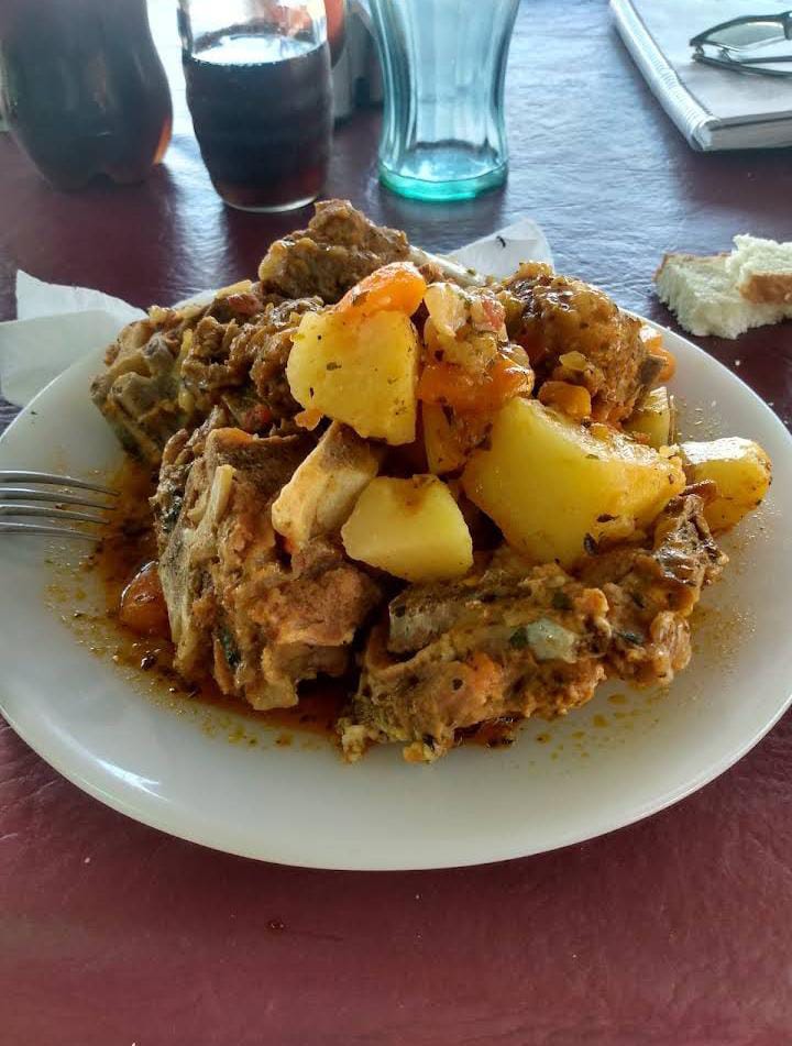 Chivo al Disco